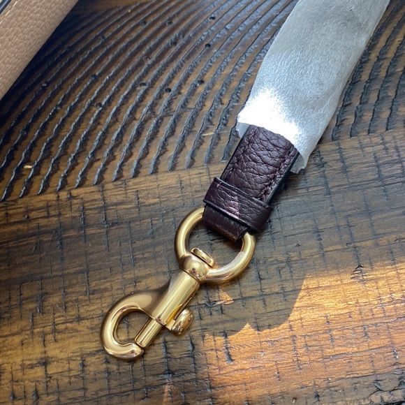 NWT COACH COLORBLOCK PURSE - Picture 8 of 8